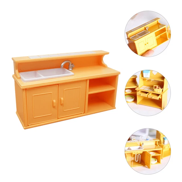 DOLL HOUSE FURNITURE Dollhouse Craftsmanship Miniature Baby Child £7.49