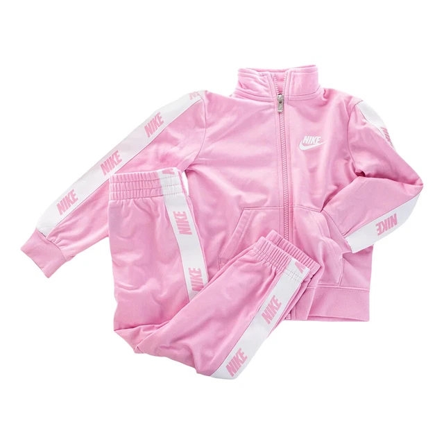 Tuta Bambino Nike Training Suit - Colore Pink