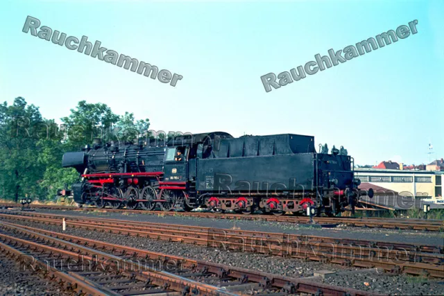 DB 051 790-4  Bad Neustadt (Saale) 1968 / org. Farb-Dia + Datei!   82#18