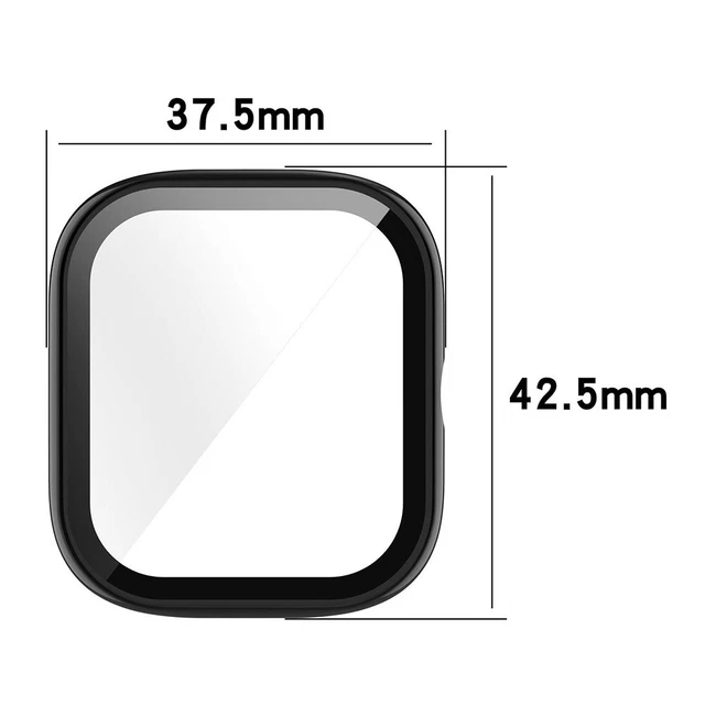 Housse de boîtier de montre pour Haylou Ls02 Boîtier de protection de