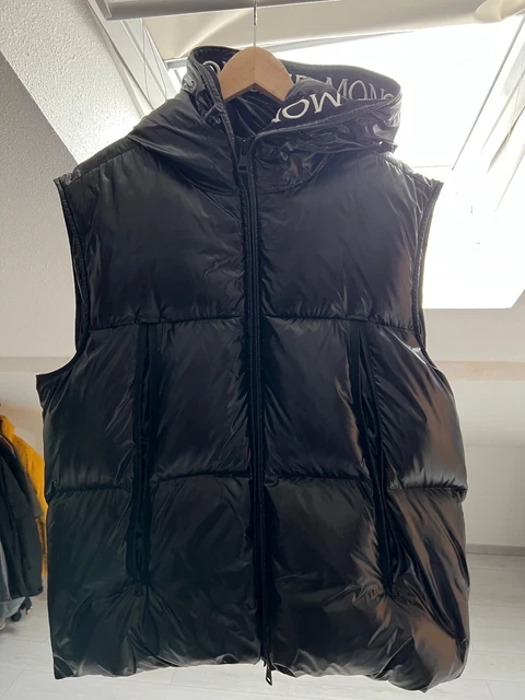 gilet sans manche moncler homme