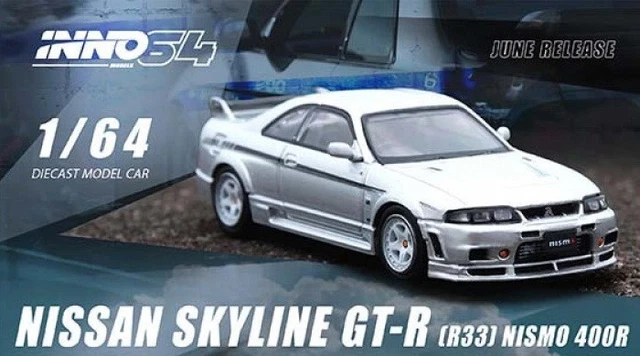 Inno diecast sales