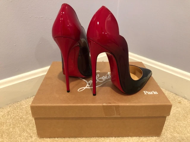 Christian Louboutin Hot Chick 130mm High Heels Collection VR / AR