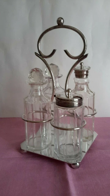 Epsn oliera vintage usato /Epsn vintage cruet used 