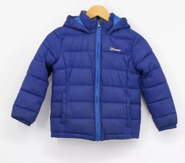 Berghaus burham insulated jacket top