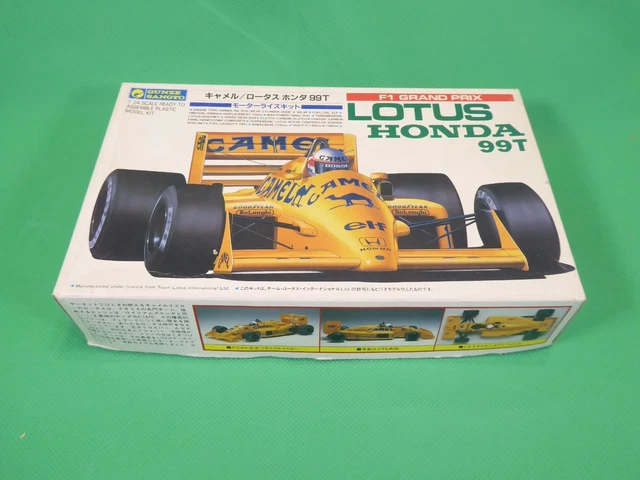 TAMEO TMK53 LOTUS Honda 99T £47.50 - PicClick UK