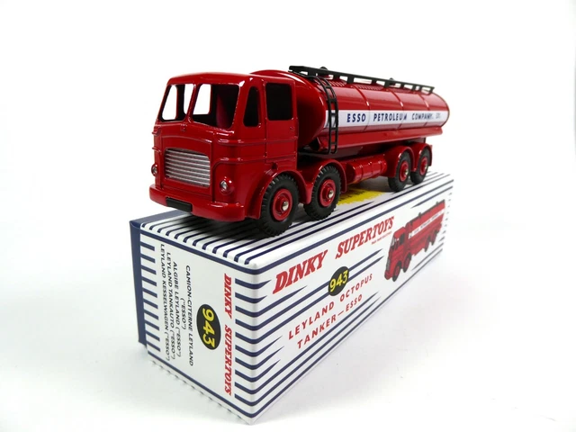 Lot dinky toys 25R 25U 25H 29F - Collection