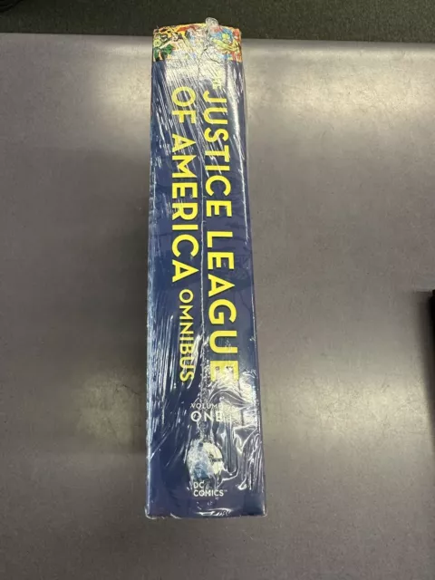 The Justice League of America Omnibus Vol. 1 Hardback sealed Comics
