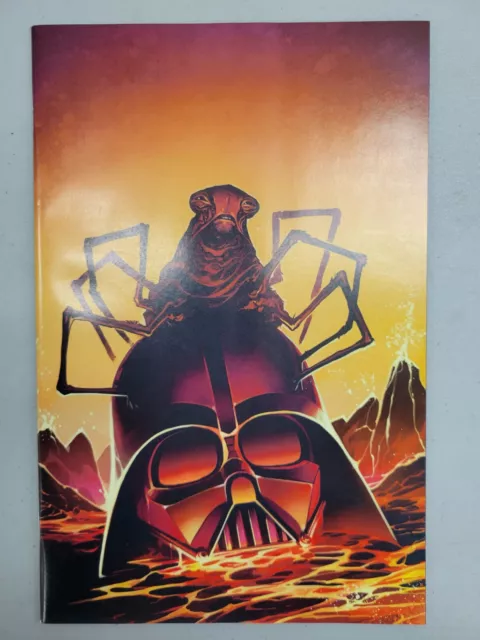 Star Wars Revelations #1 Unknown Comics Exclusive Virgin Variant Marvel 2023*