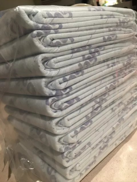 Mandriles Medline Ultraorbs Almohadillas Secas Sellados Lote de 10 Potencia de una Sellada de Fábrica