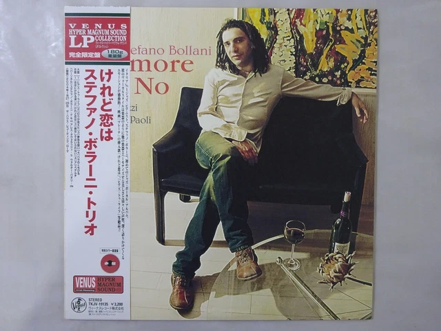 Stefano Bollani ステファノボラーニ / Blooming (Autographed