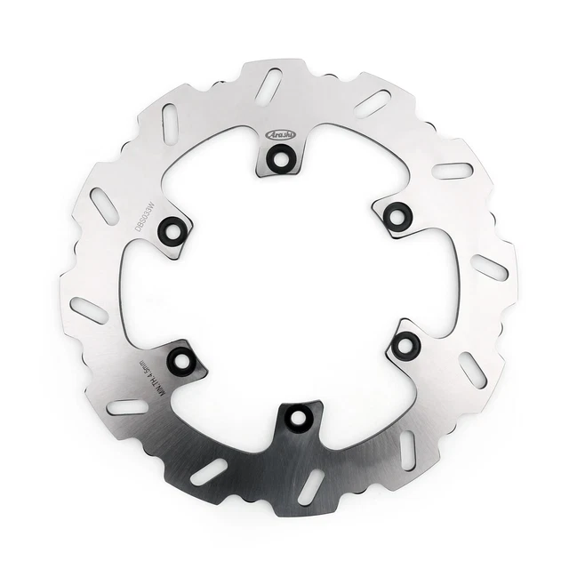 Rear Brake Disc Rotor Fit for Yamaha XJ 600 900 Diversion XJR 1200 1300 83-11 F1