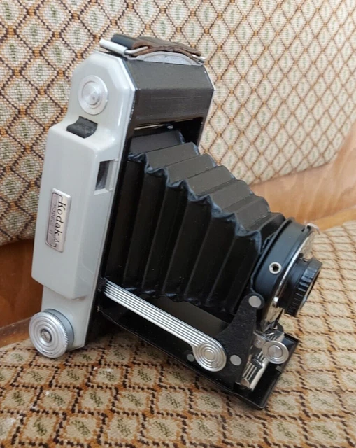 Eastman Kodak Hawk Eye Model B - Appareil Photo A Soufflet | Rakuten