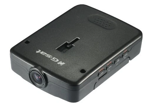 Globalsat RV-1000S 720P HD 120-Degree Wide Angle Recording Video Camera with ...