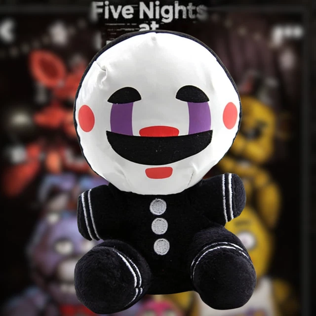FIVE NIGHTS AT Freddy's Sister Location Fun Time Freddy FNAF Stuffed ...