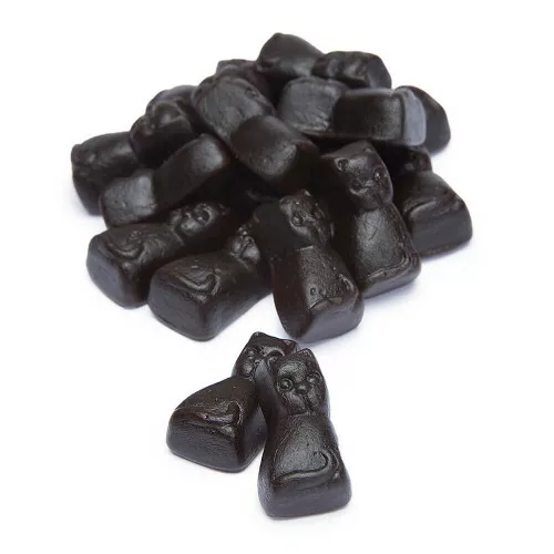 Dutch Licorice - 350g Limburgse Kats - Liquorice Kat