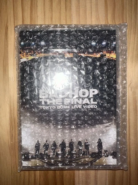 新品 BADHOP THE FINAL TOKYO DOME LIVE DVD BAD HOP badhop DVD Tokyo dome バッドホップ CD - メルカリ