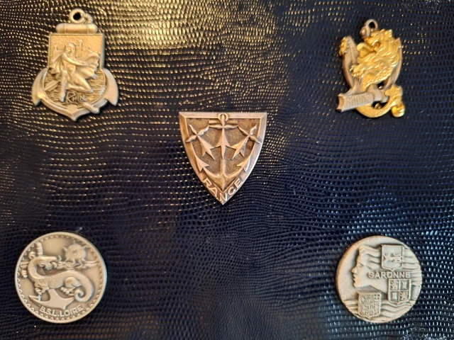 PIN'S ARMÉE / Insigne 403ème BSL Bataillon Soutien Logistique Zagreb