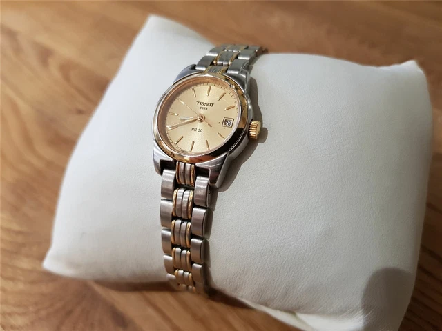 Pre owned hotsell tissot watches