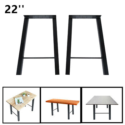 22 Inch Industrial Metal Table Legs Cast Iron Coffee Table Legs DIY Furniture