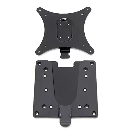 Ergotron Quick Release LCD Bracket Support pour moniteur noir