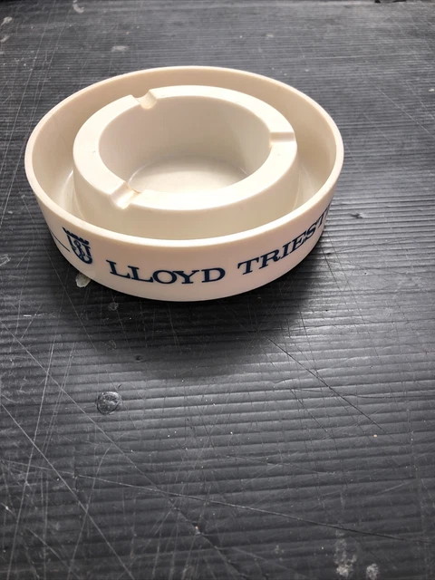 Posacenere LLOYD Triestino Navigazione Posacenere LLOYD Triestino Navigazione