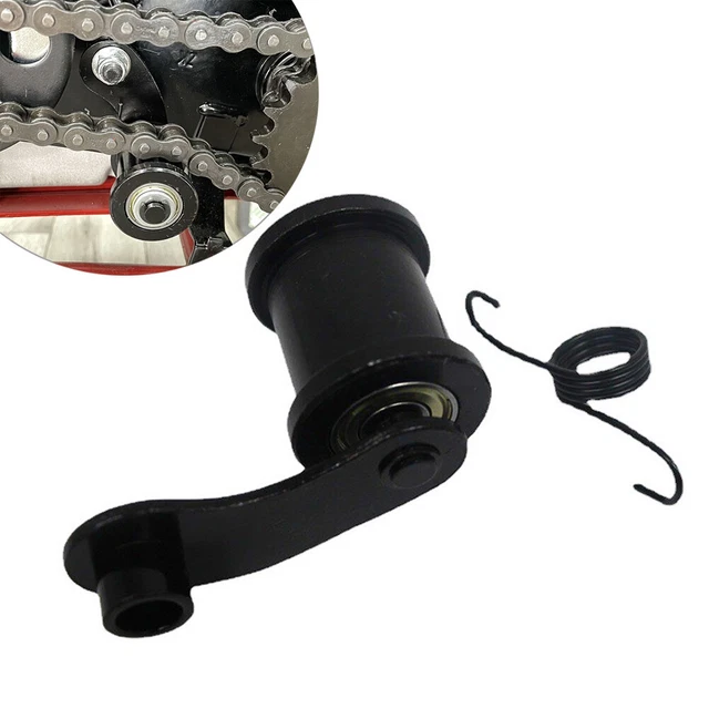 Baja Mini Bike Brake Pads WNOOENG CG125 Drum Brake Shoes Chain