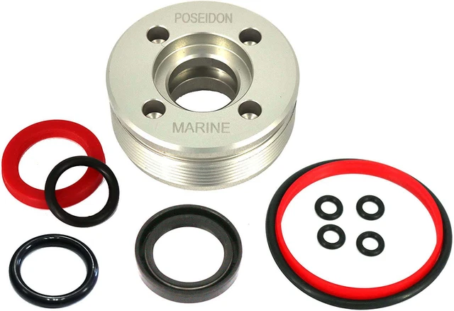 Kit De Soufflet Marin 3854127 Pour Volvo Penta Cobra OMC SX-S SX-C SX-R SX-M DP-S - Compatible 3841481 911826 3850426
