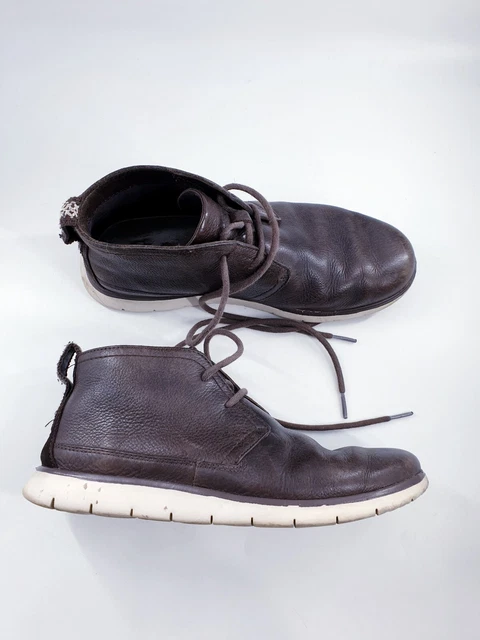 Ugg freamon leather clearance