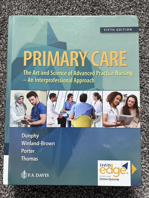 Primary Care : The Art and Science of Advanced Practice Nursing