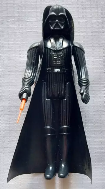 Vintage Star Wars Figure Darth Vader 1977 Hong Kong