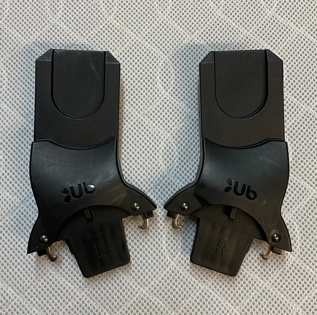 Uppababy Vista Pushchair Maxi Cosi Car Seats Adapters Adaptors 2010-2014 Models