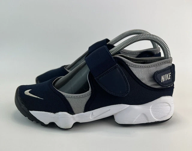 NIKE RIFT WOMEN S Black Pink Leather Sports Sandals Trainers UK 5.5 311539 061 42.95 PicClick UK