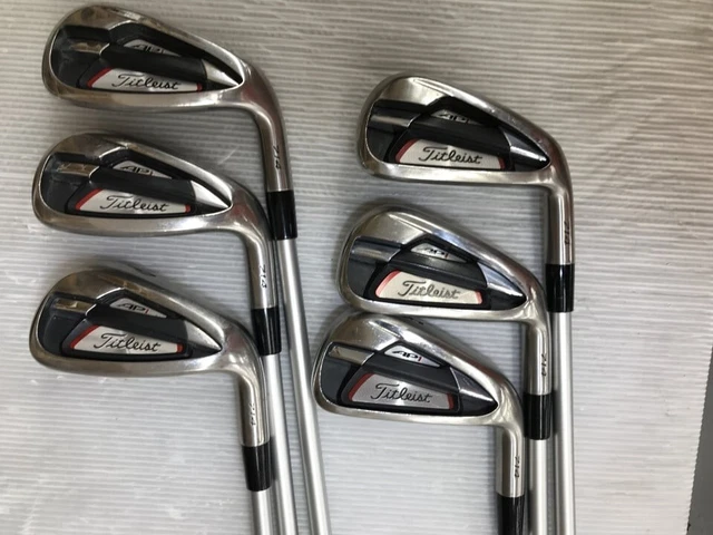 Titleist AP 1 714 Irons #5-9.P(6Clubs)/MCI 60/Flex:R/Iron set