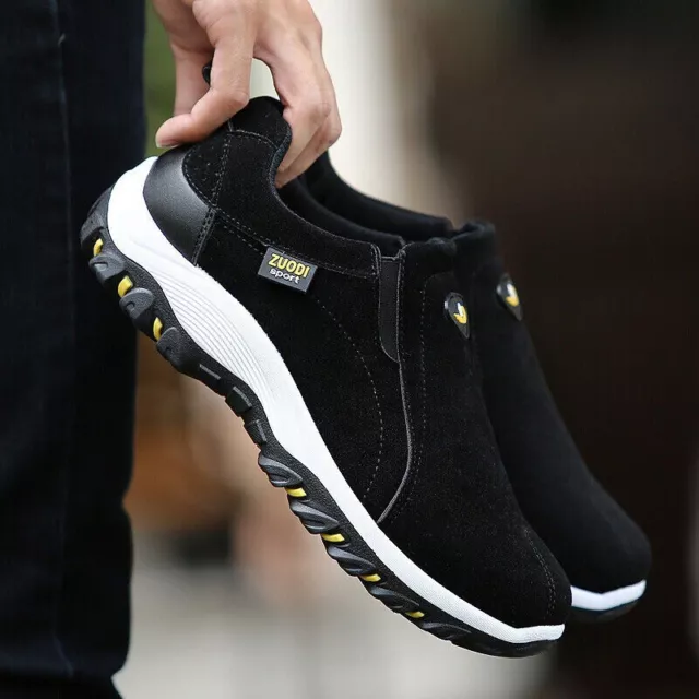 Men's Sports Shoes Jogging Casual Walking Athletic Tennis Running Sneakers Gym