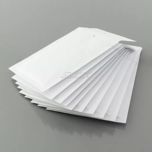 10x Luftpolsterumschlag Enveloppe Taille 9 / I 320x455 MM 2