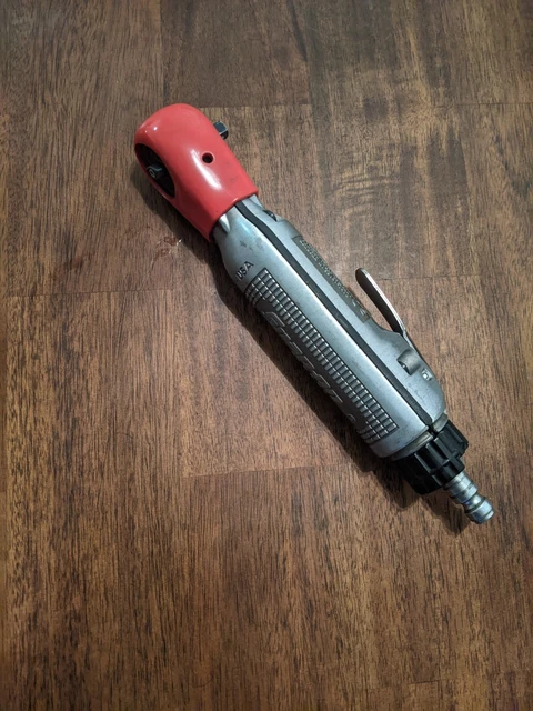 Snap On 1/4" Drive Pneumatic Air Ratchet FAR25A 2