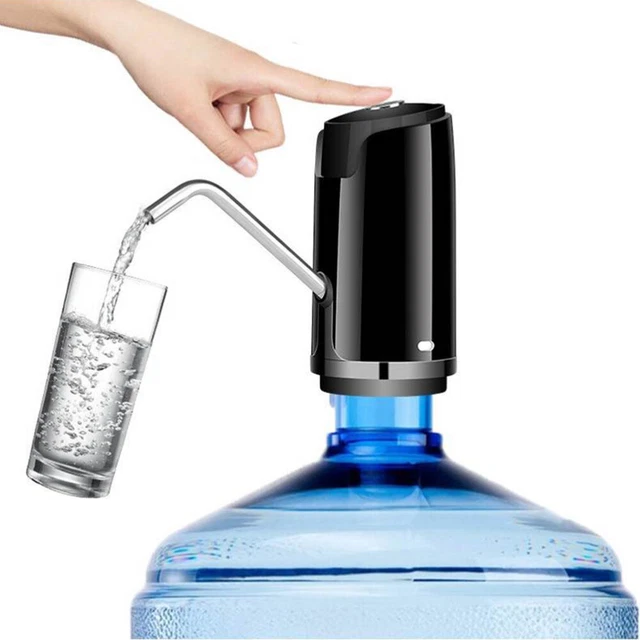 Dispositif d'aspiration de seau d'eau de pompe à eau de seau de pompage 3