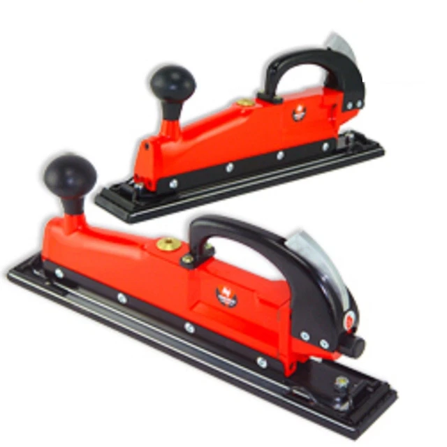 DUAL PISTON STRAIGHT Line Air Sander Autobody Tools Heavy Duty Auto