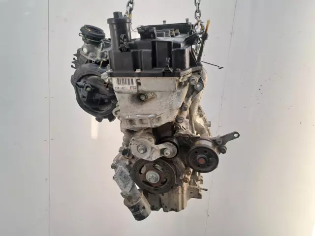 2017 TOYOTA AYGO Mk2 1.0L Petrol 3 Cylinder Manual Engine 1KR-FE 36439 Miles