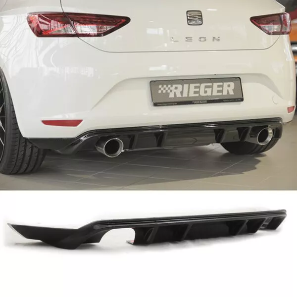 Rieger Juego Posterior Seat Leon 5F Vorfacelift (5F) 3-tür. Sc 5-türig