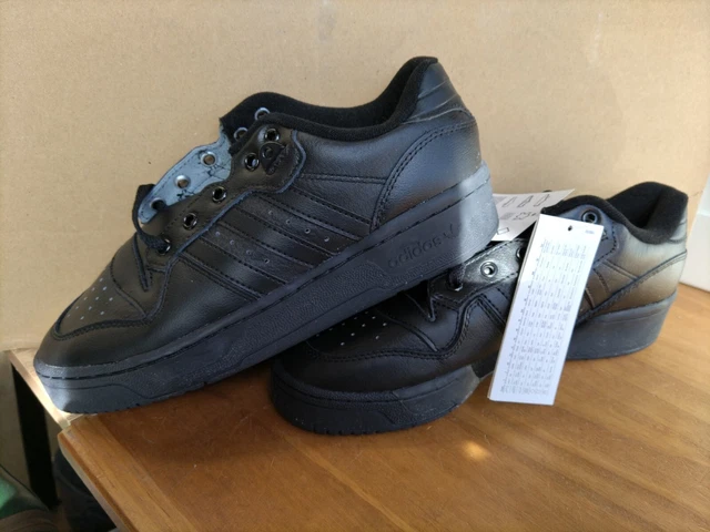 Sneaker basse Adidas Originals uomo Rivalry - taglia 6,5 / nuove con scatola
