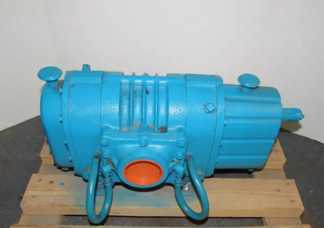 Tuthill 3206-17T3V Rotary Positive Displacement Blower