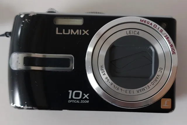Digitalkamera Panasonic Lumix DMC TZ 3