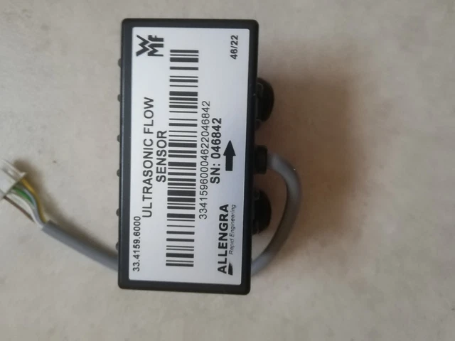 WMF 15500S+ Milchsensor Ultrasonic Flowsensor