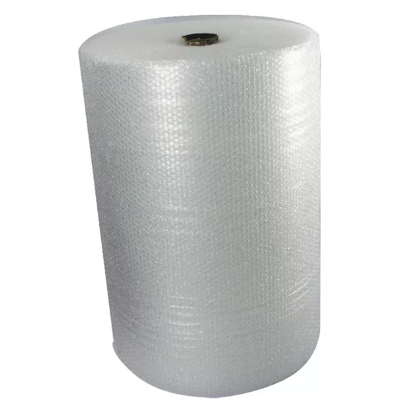 2 x 500mm x 50M Bubble Cushioning Wrap Roll 10 mm bubble- Premium Quality