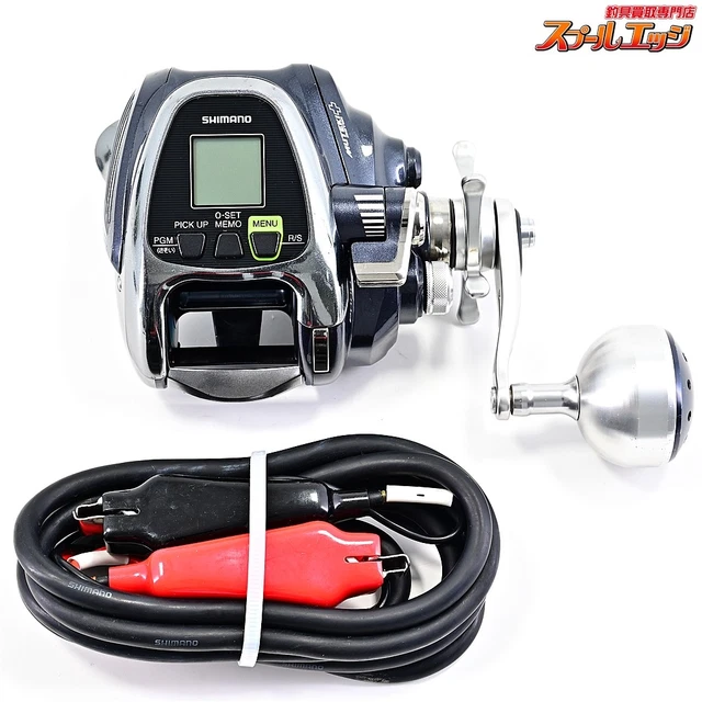 SHIMANO 16 FORCE MASTER 2000 Electric Reel #063 $429.13