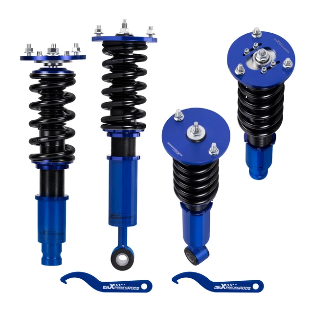 Kit De Suspension Amortisseur pour Mitsubishi Eclipse D38A D33A D32A D31A