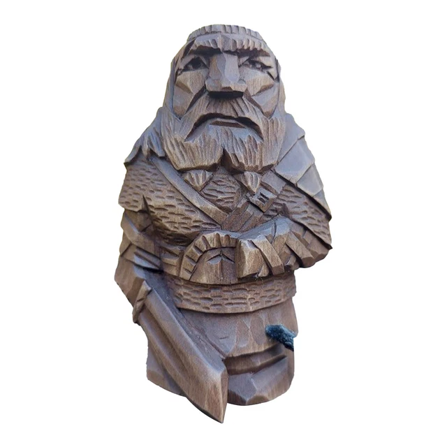 Gnome Statue Undeformable Smooth Edges Vivid Appearance Gnome Figurine Reusable