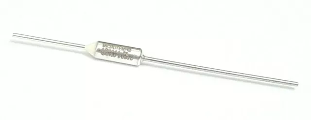 1 Each New Microtemp ® G4A00 093C 93C Tf Thermal Cutoff Fuse